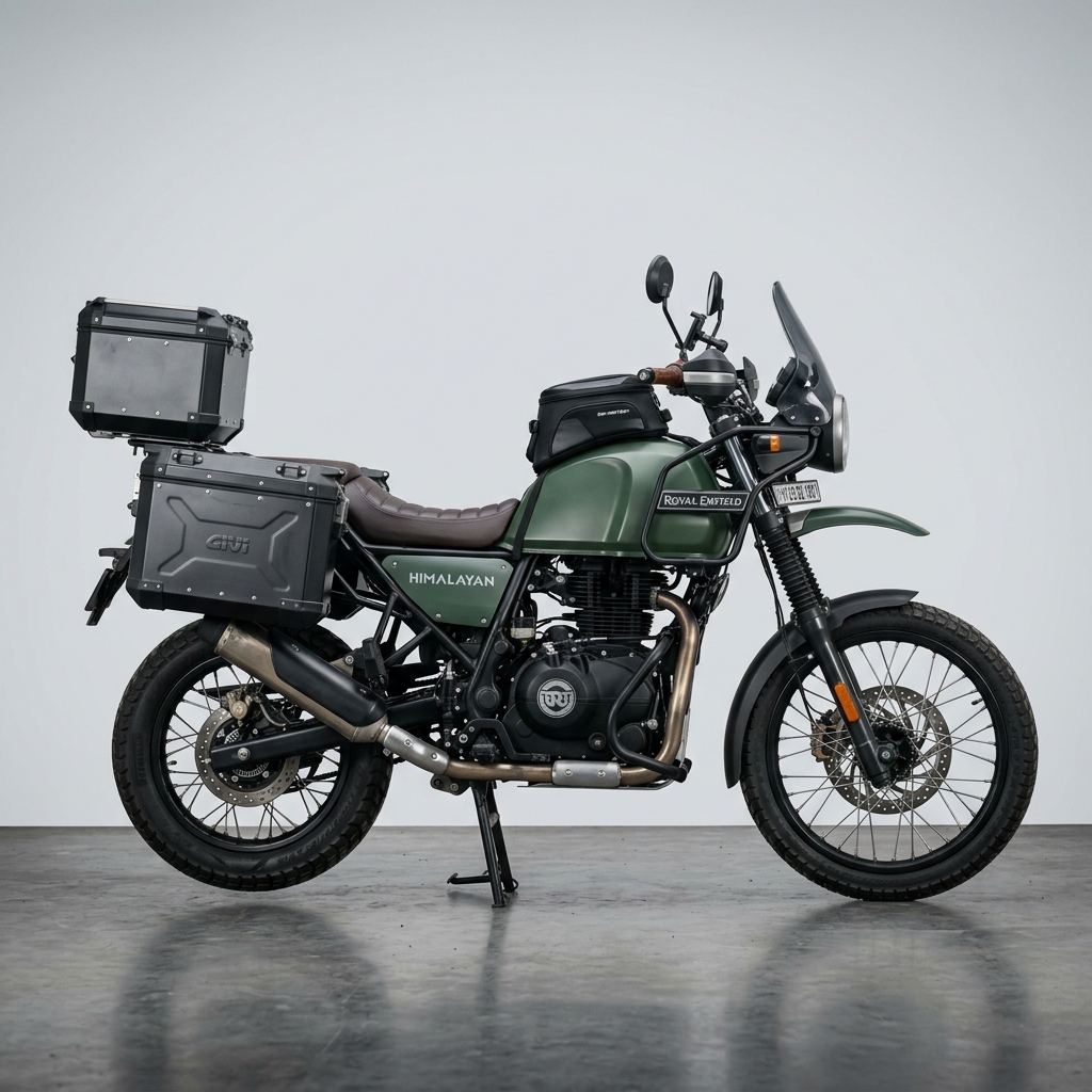 Himalayan 450