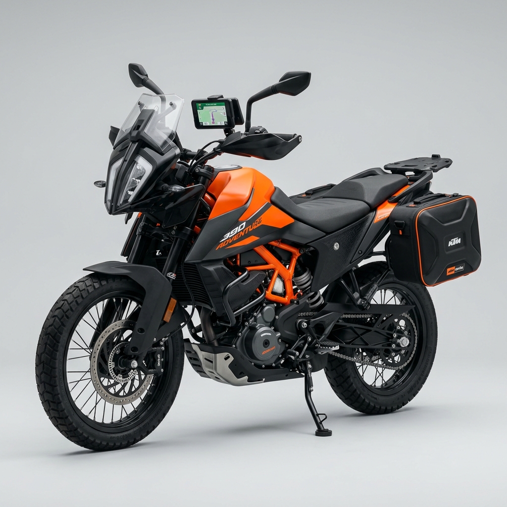 KTM Adventure 390