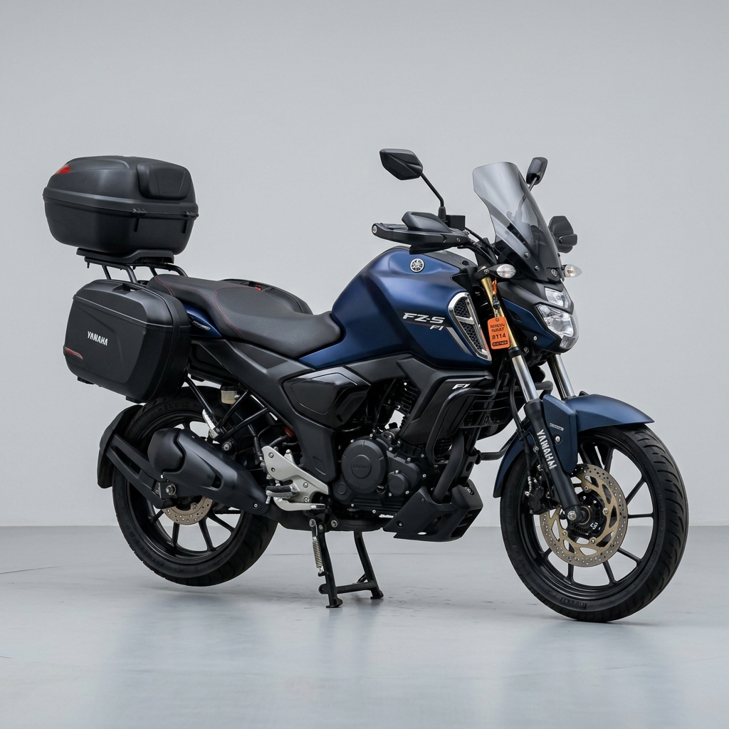 FZ-S FI